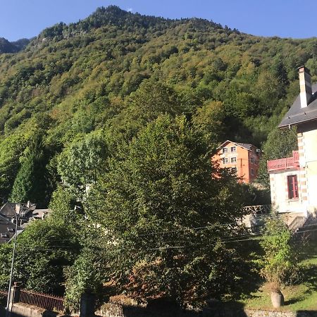 Chaleureux Studio Familal "Lougrand Iii" Cauterets Kültér fotó