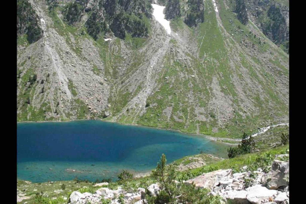 Chaleureux Studio Familal "Lougrand Iii" Cauterets Kültér fotó