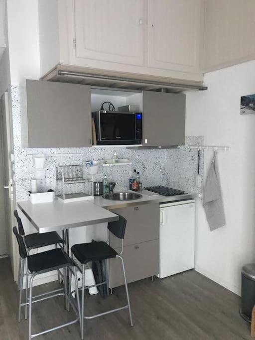 Chaleureux Studio Familal "Lougrand Iii" Cauterets Kültér fotó