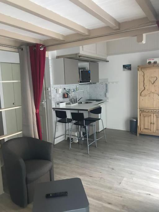 Chaleureux Studio Familal "Lougrand Iii" Cauterets Kültér fotó