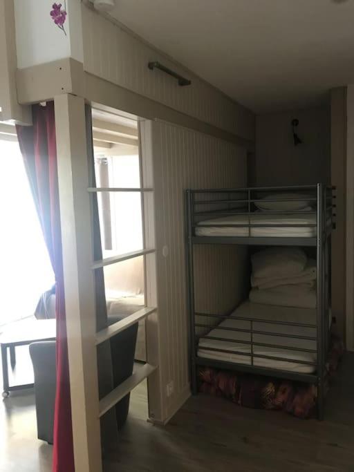 Chaleureux Studio Familal "Lougrand Iii" Cauterets Kültér fotó