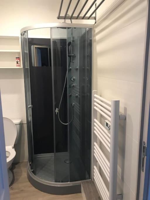 Chaleureux Studio Familal "Lougrand Iii" Cauterets Kültér fotó